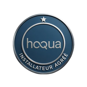 Installateur agréé Haqua