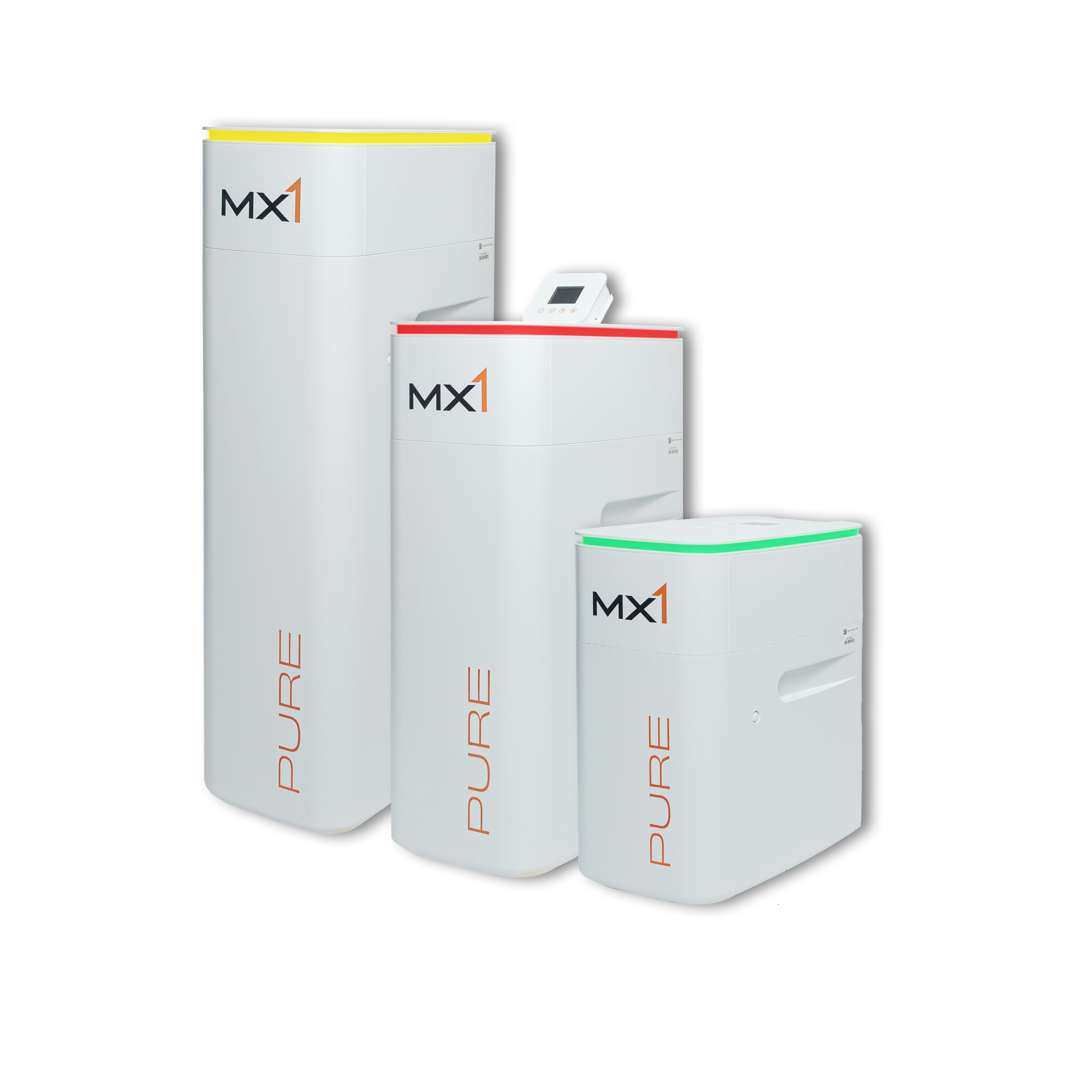 Vercalo MX1 Pure Taste adoucisseur filtration