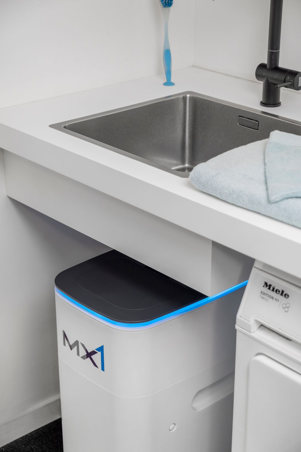 Adoucisseur d'eau guide complet Vercalo MX1