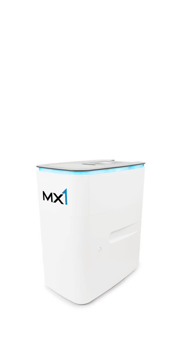 Vercalo MX1 adoucisseur d'eau intelligent